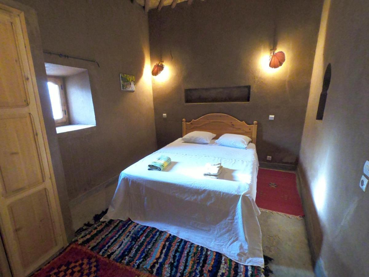 Authentic Riad & Activities Erg M'Hamid El Ghizlane Exterior foto