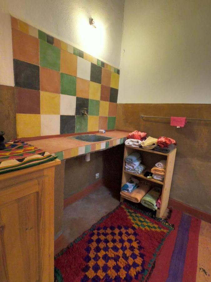Authentic Riad & Activities Erg M'Hamid El Ghizlane Exterior foto