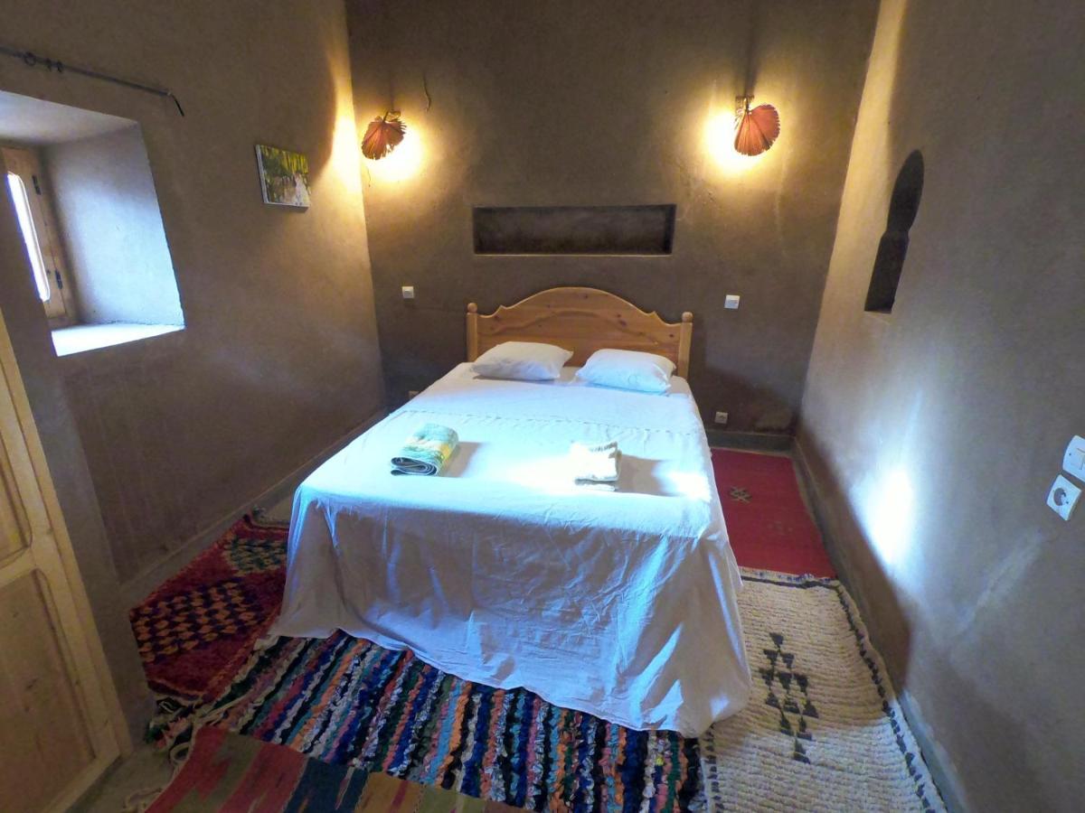 Authentic Riad & Activities Erg M'Hamid El Ghizlane Exterior foto