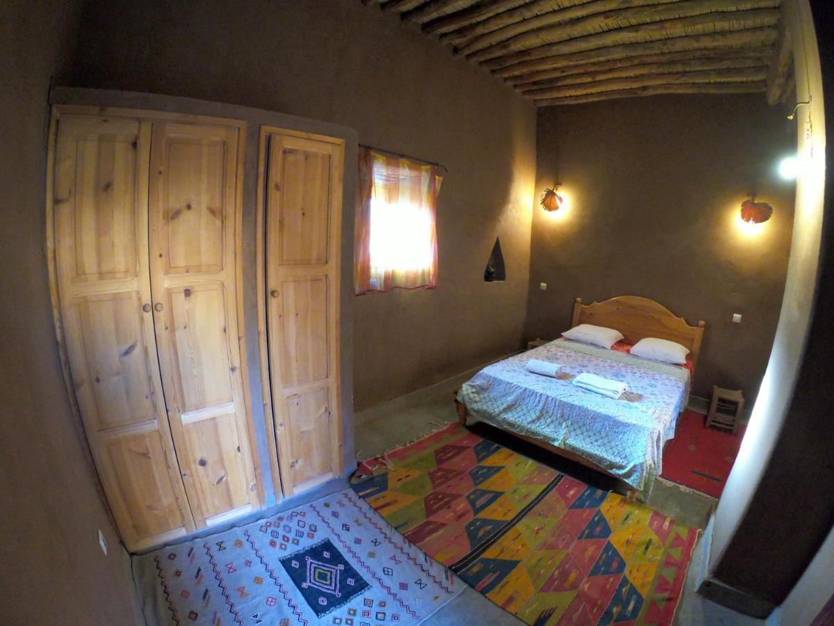 Authentic Riad & Activities Erg M'Hamid El Ghizlane Exterior foto