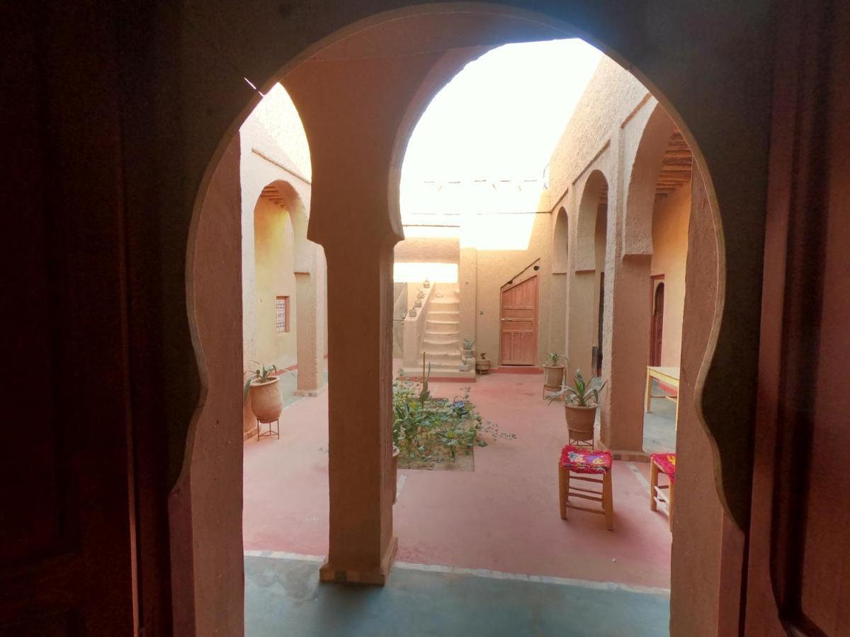 Authentic Riad & Activities Erg M'Hamid El Ghizlane Exterior foto