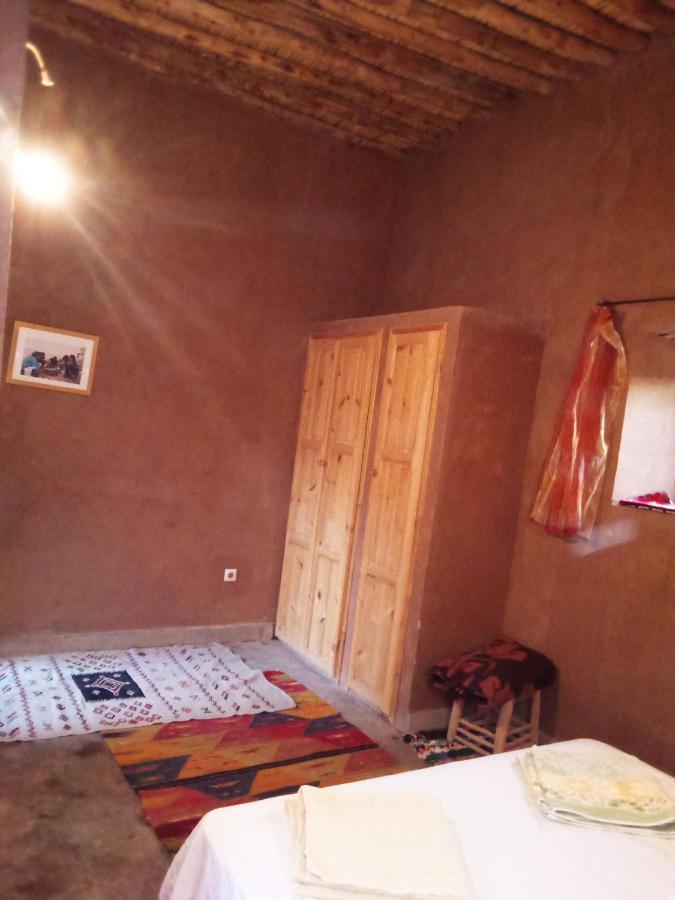 Authentic Riad & Activities Erg M'Hamid El Ghizlane Habitación foto