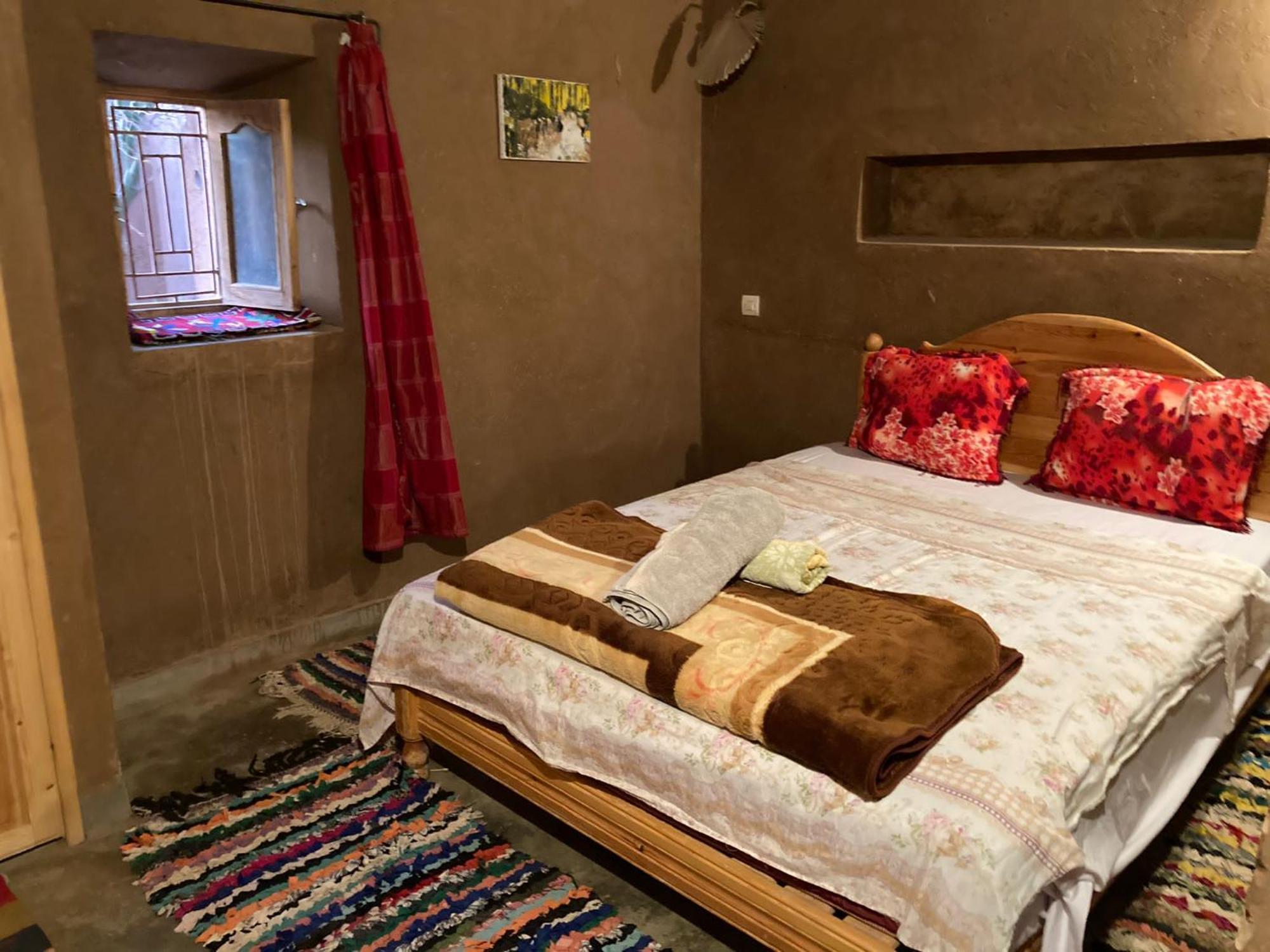 Authentic Riad & Activities Erg M'Hamid El Ghizlane Exterior foto
