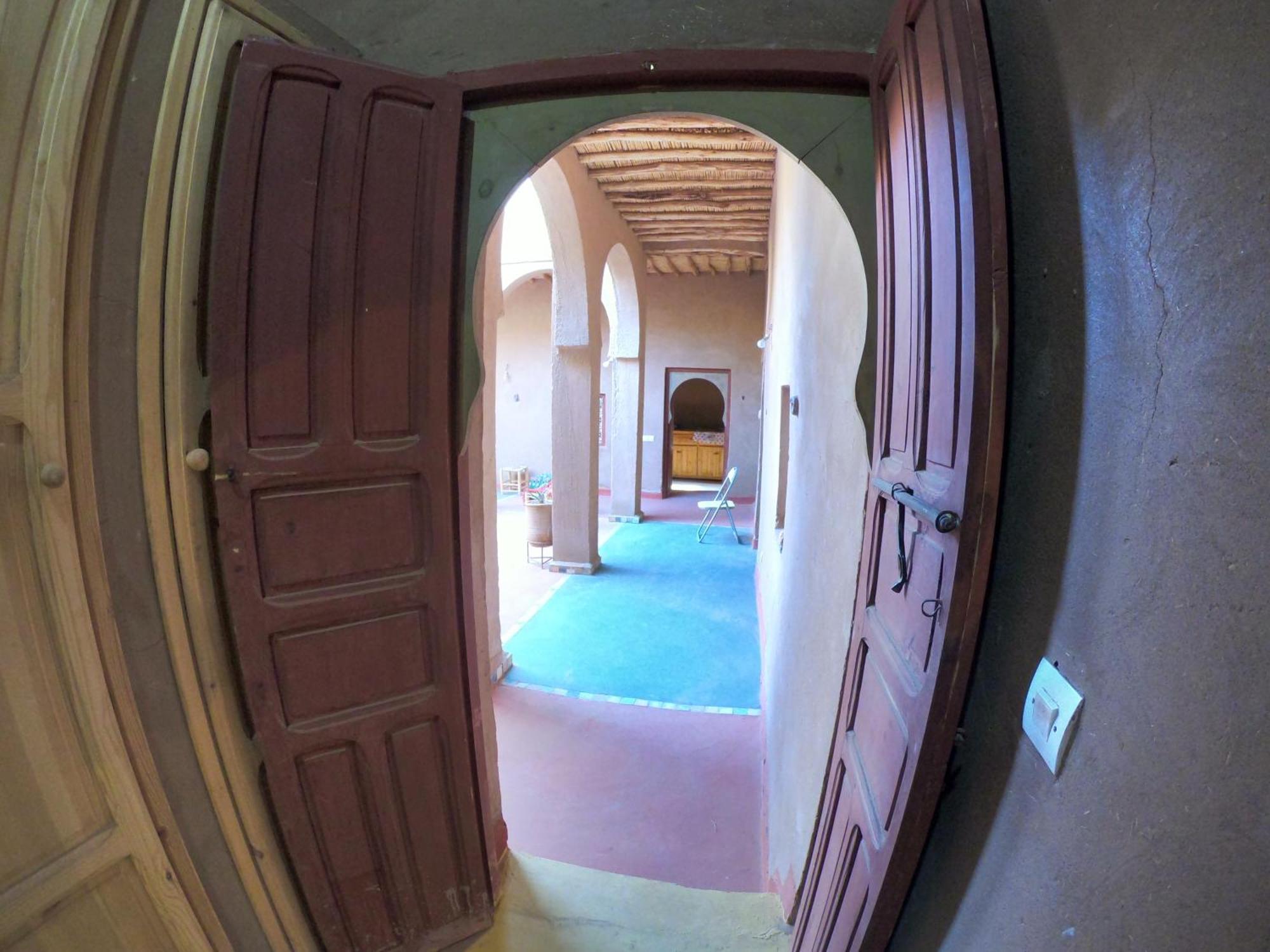 Authentic Riad & Activities Erg M'Hamid El Ghizlane Habitación foto