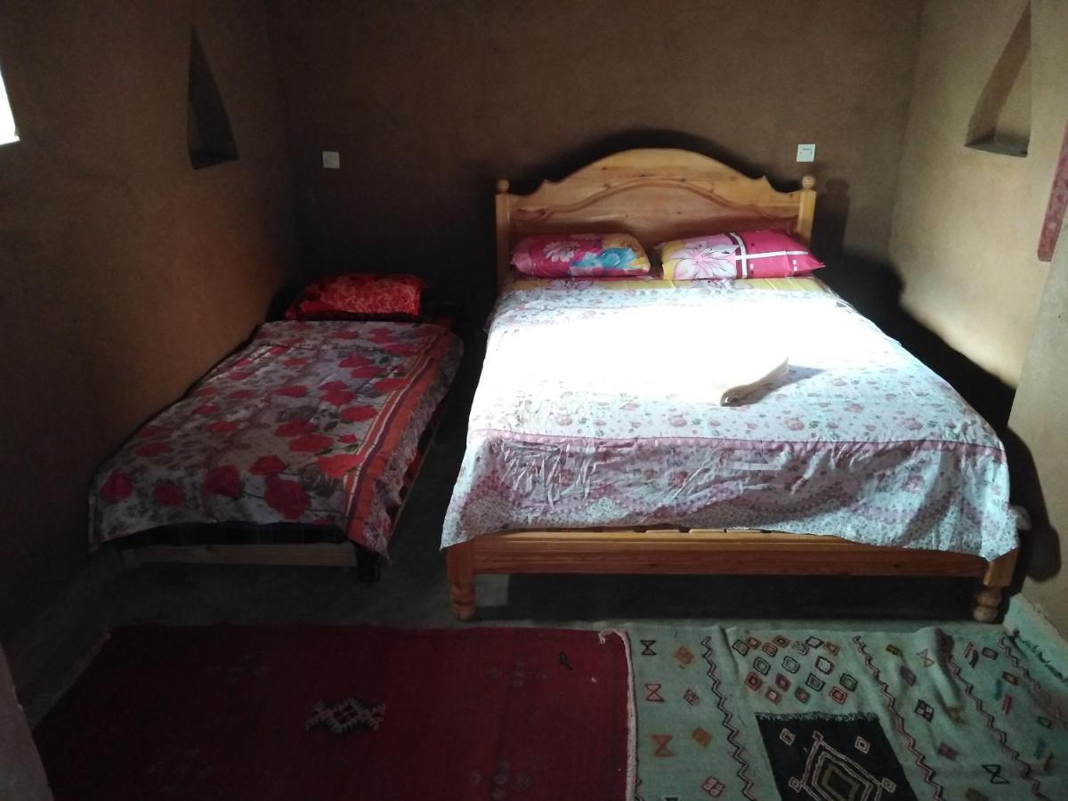 Authentic Riad & Activities Erg M'Hamid El Ghizlane Exterior foto